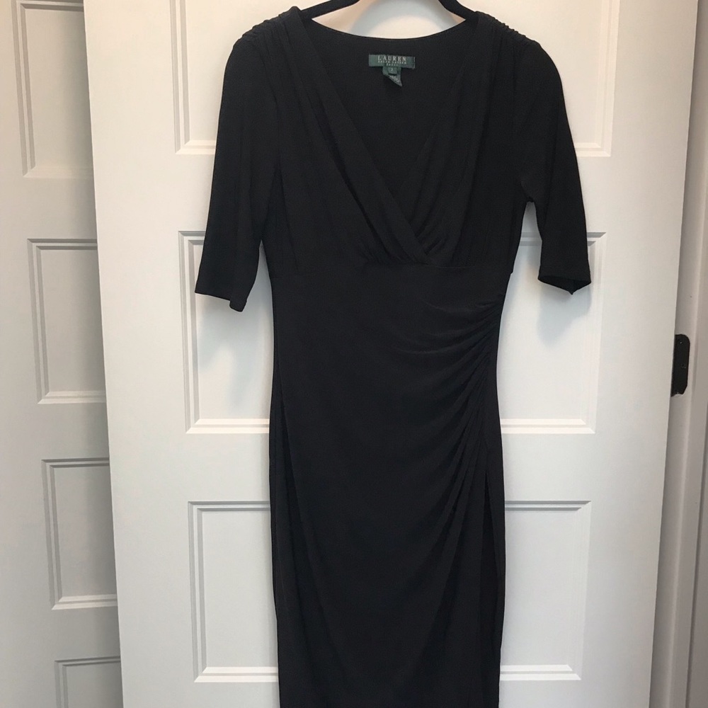 Ralph Lauren Cocktail Dress Size 2